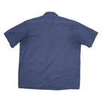 DICKIES Mens Worker Shirt Blue 2XL