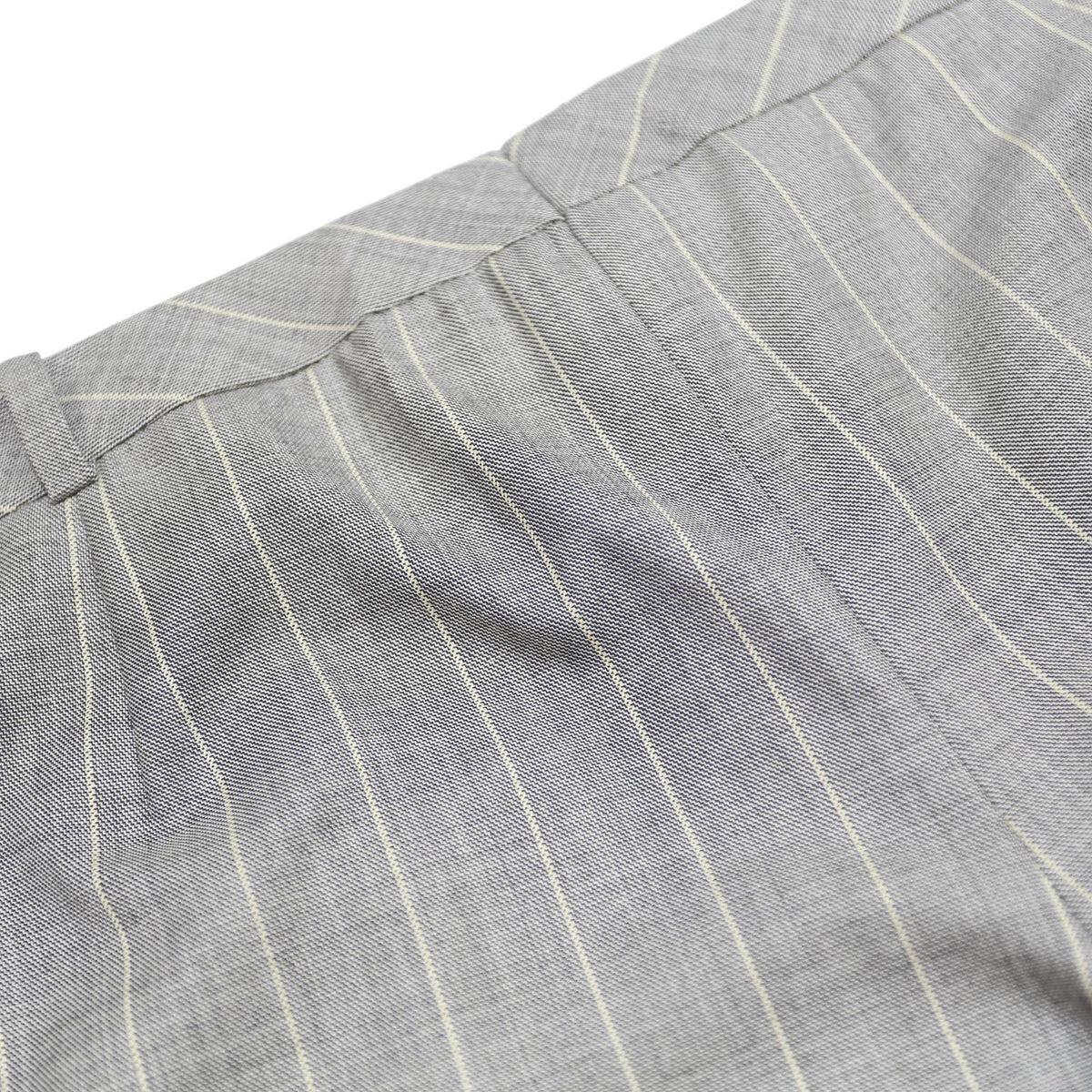 ESCADA Womens Wool Blend Grey Relaxed Straight Trousers W36 L33 Elegant