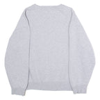 FILA Mens Sweatshirt Grey Crew Neck S