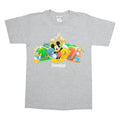 DISNEY 2007 Womens T-Shirt Grey S