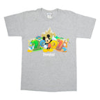 DISNEY 2007 Womens T-Shirt Grey S