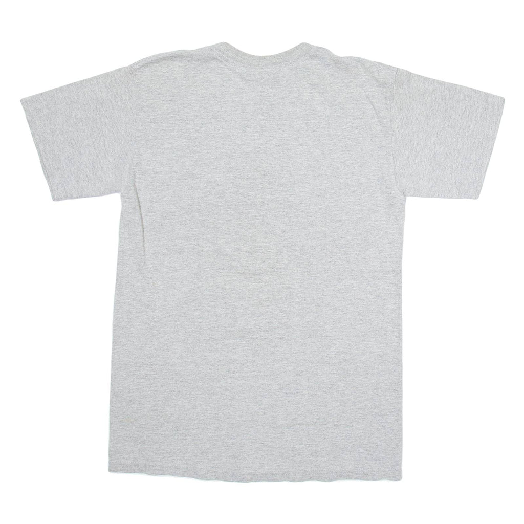 DISNEY 2007 Womens T-Shirt Grey S