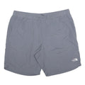 THE NORTH FACE Mens Casual Grey Shorts XL W38 Relaxed Fit Drawstring Pockets
