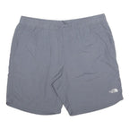 THE NORTH FACE Mens Casual Grey Shorts XL W38 Relaxed Fit Drawstring Pockets