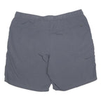 THE NORTH FACE Mens Casual Grey Shorts XL W38 Relaxed Fit Drawstring Pockets