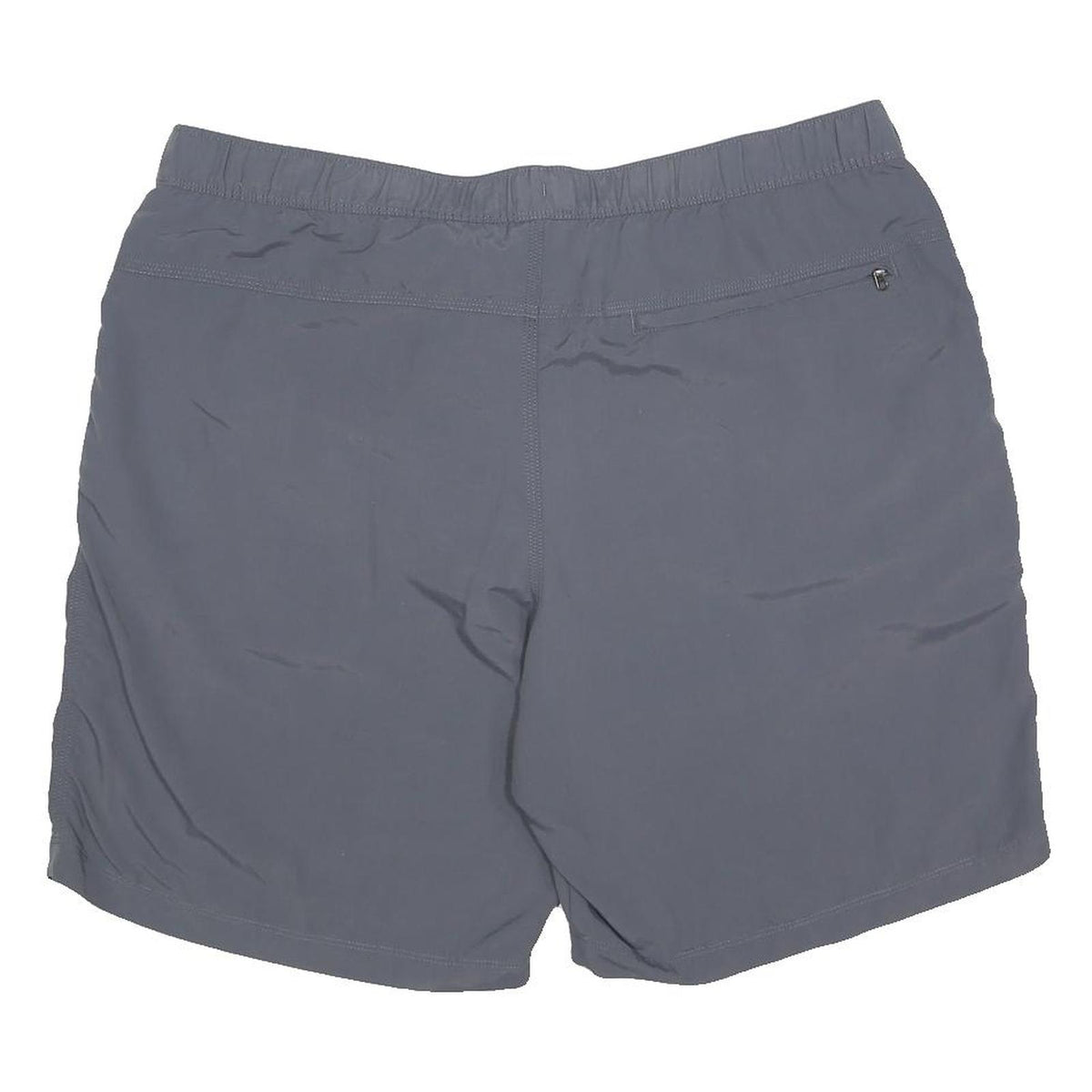 THE NORTH FACE Mens Casual Grey Shorts XL W38 Relaxed Fit Drawstring Pockets