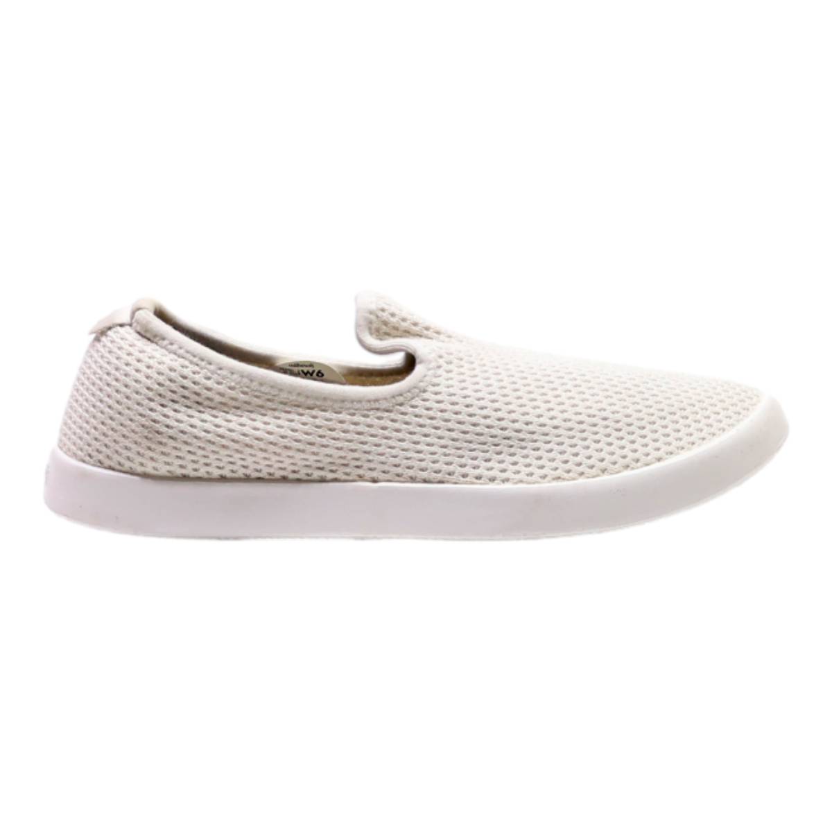 ALLBIRDS Pump Shoes White Synthetic Womens UK 3.5