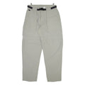 THE NORTH FACE Detachable Legs Mens Trousers Grey Relaxed Straight Nylon W30 L31