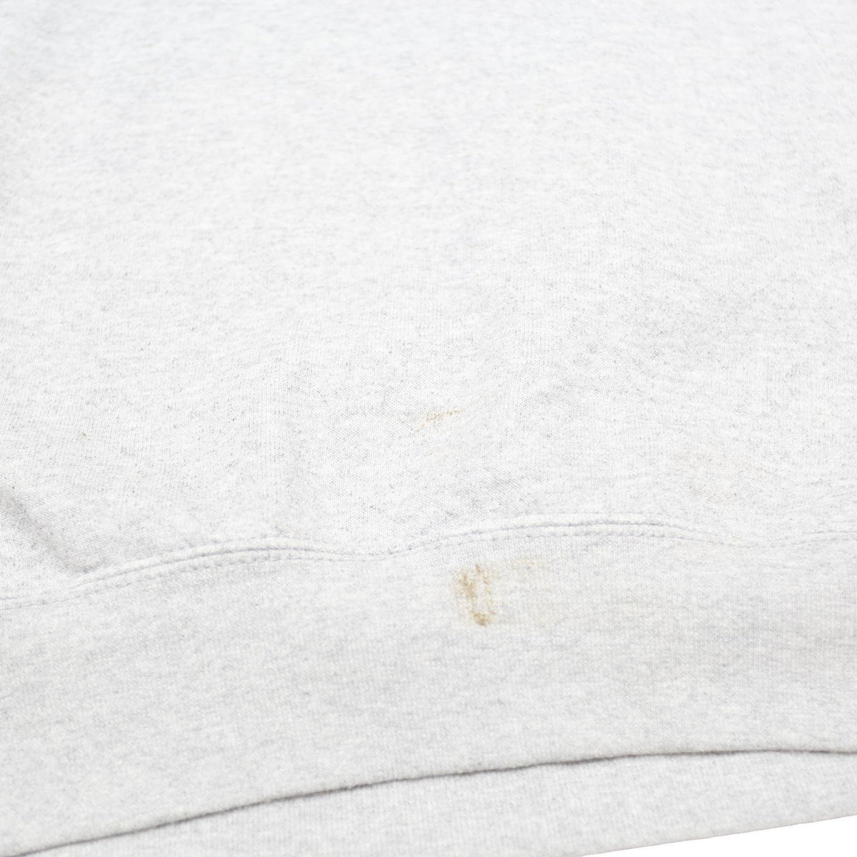 CARHARTT Mens Grey Sweatshirt S Crew Neck Cotton Blend Pullover Graphic Print