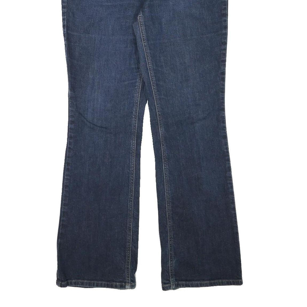 TOMMY HILFIGER Womens Jeans Blue Regular Bootcut Denim Medium W34 L31 Classic