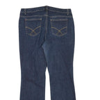 TOMMY HILFIGER Womens Jeans Blue Regular Bootcut Denim Medium W34 L31 Classic
