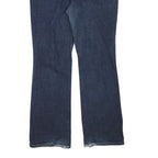 TOMMY HILFIGER Womens Jeans Blue Regular Bootcut Denim Medium W34 L31 Classic