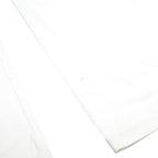WRANGLER Mens White Regular Fit Straight Denim Jeans W38 L32 Classic Zip Closure