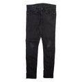 LEVI'S 519 Jeans Hi-ball Mens Black Slim Skinny W31 L29