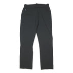 FJALLRAVEN Womens Polyamide Black Regular Straight Trousers W30 L29 Outdoor