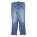 LEVI'S 511 Slim Mens Jeans Blue Slim Skinny Denim Medium W29 L29 Classic Fit Zip