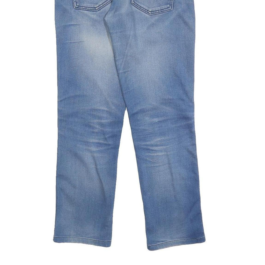 LEVI'S 511 Slim Mens Jeans Blue Slim Skinny Denim Medium W29 L29 Classic Fit Zip