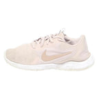 NIKE Flex Experience Womens Low Top Trainers Beige Synthetic UK 5 Lightweight