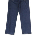 LEVI'S Mens Regular Fit Straight Leg Denim Medium Blue Jeans W28 L27 Classic Zip