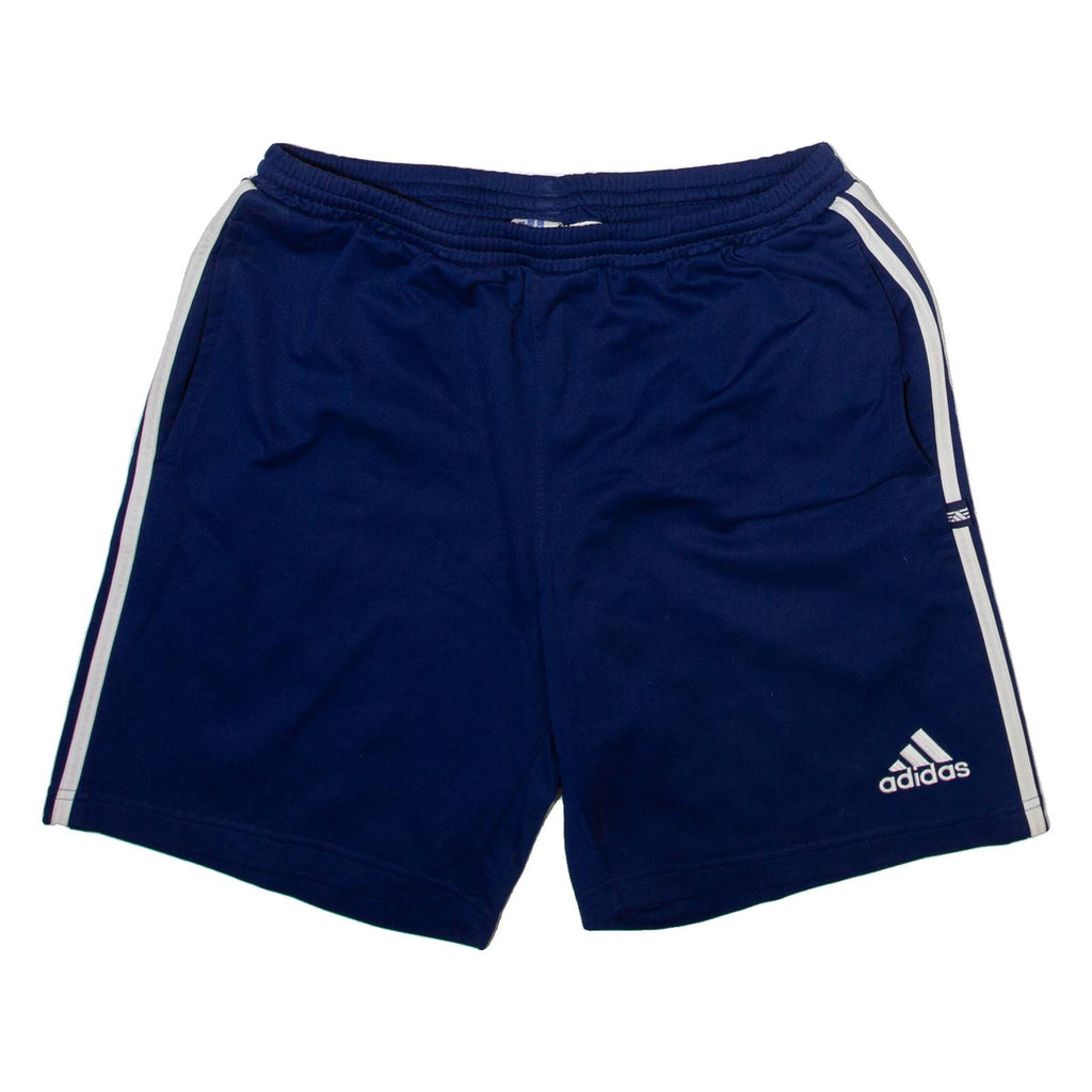 ADIDAS Mens Casual Shorts Blue M W30