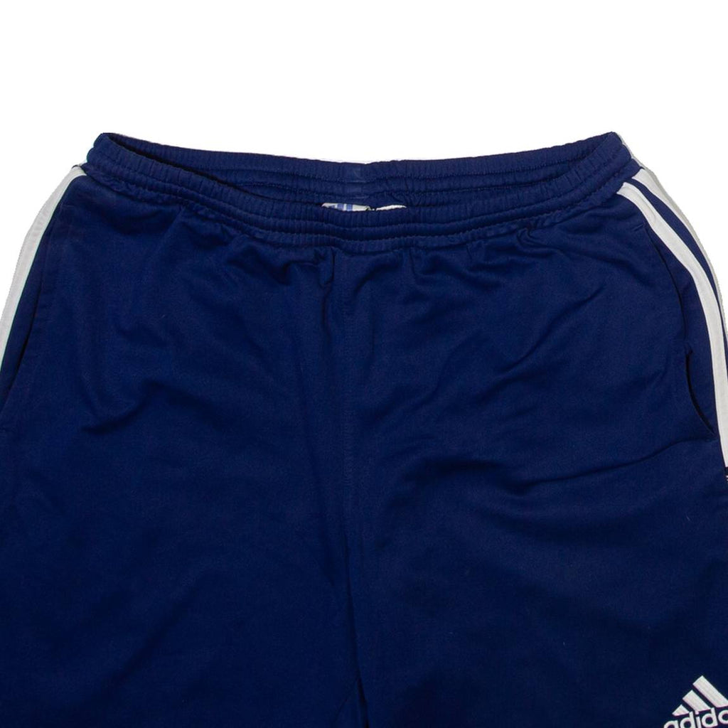 ADIDAS Mens Casual Shorts Blue M W30