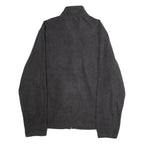 WOOLRICH Mens Fleece Jacket Grey L