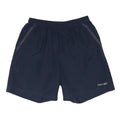 REEBOK Mens Shorts Navy Casual M W28 Sportswear Polyester Blend