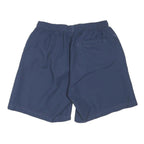 REEBOK Mens Shorts Navy Casual M W28 Sportswear Polyester Blend