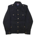TOMMY HILFIGER Womens Jacket Black L