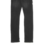 LEVI'S 510 Womens Jeans Black Slim Skinny Denim Medium W26 L29 Stretch