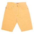 LIBERTO DENIM Cody Womens Denim Shorts Orange L W33
