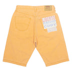 LIBERTO DENIM Cody Womens Denim Shorts Orange L W33