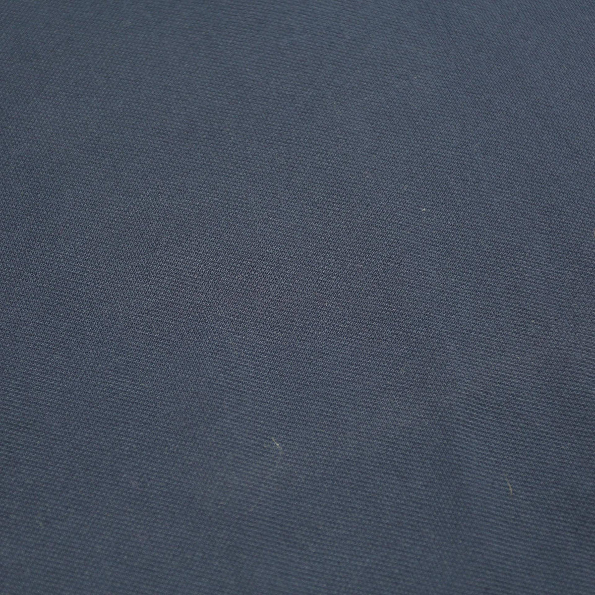 NIKE Mens Navy Blue Polo Shirt Short Sleeve Cotton L Logo Casual