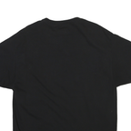 CHAMPION Mens Black Cal Poly Humboldt Graphic T-Shirt XL Short Sleeve Crew Neck