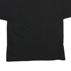 CHAMPION Mens Black Cal Poly Humboldt Graphic T-Shirt XL Short Sleeve Crew Neck