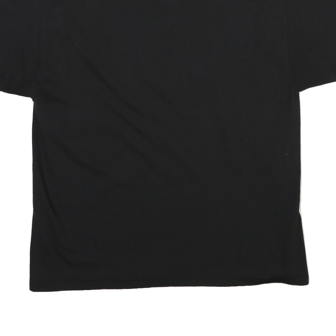 CHAMPION Mens Black Cal Poly Humboldt Graphic T-Shirt XL Short Sleeve Crew Neck