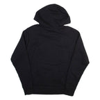 CHAMPION Mens Black Hoodie S