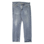 CARHARTT WIP Bexar Pant Mens Jeans Blue Regular Straight Stone Wash W37 L32