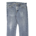 CARHARTT WIP Bexar Pant Mens Jeans Blue Regular Straight Stone Wash W37 L32