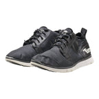 TIMBERLAND Sneaker Trainers Black Synthetic Mens UK 8