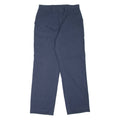 DICKIES Workwear Womens Trousers Blue Regular Straight W31 L30