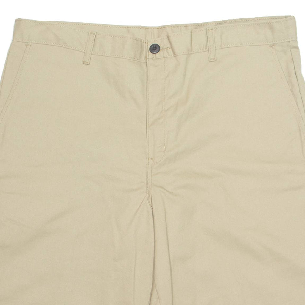 DICKIES Mens Workwear Shorts Beige XL W41