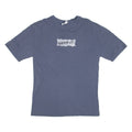 REVIVAL TEES Mens T-Shirt Blue S