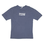 REVIVAL TEES Mens T-Shirt Blue S