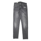 LEVI'S 512 Mens Jeans Slim Skinny Denim Medium W26 L29 Stylish Cotton Blend
