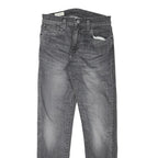 LEVI'S 512 Mens Jeans Slim Skinny Denim Medium W26 L29 Stylish Cotton Blend