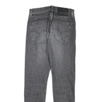 LEVI'S 512 Mens Jeans Slim Skinny Denim Medium W26 L29 Stylish Cotton Blend