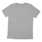 HARLEY DAVIDSON Mens Grey 115 Years Graphic T-Shirt L Short Sleeve Crew Neck