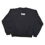 CHAMPION Mens Black Nugget Casino Resort Crew Neck 2XL Sweatshirt Pullover