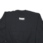 CHAMPION Mens Black Nugget Casino Resort Crew Neck 2XL Sweatshirt Pullover